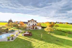Besonderes Bauernhaus-Anwesen mit Pool in herrlicher Aussichtslage – Die vollständige Adresse der Immobilie erhältst du vom Anbieter., 94474 Vilshofen an der Donau – Vorschaubild 11
