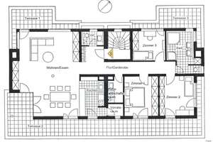 Ihr neues Zuhause im Dachgeschoss Penthouse zum Wohlfühlen! – In der Tasch 6a, 76227 Durlach, Karlsruhe – Vorschaubild 14