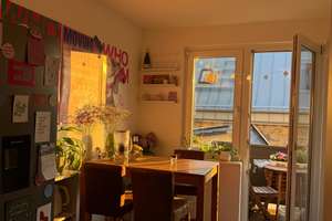 Kernsanierte möblierte Wohnung in der Mainzer Neustadt vom 1.09 - 28.02 – Hafenstraße 9, 55118 Neustadt, Mainz – Vorschaubild 4