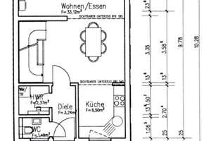 Riedstadt-Erfelden. Reihenmittelhaus mit Garten – 64560 Riedstadt – Vorschaubild 14