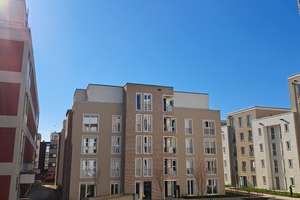 Stilvoll moderner Neubau-Traum auf 3 Zimmern mit Loggia, Top-Ausstattung und Tiefgarage – Eschollbrücker Straße 8, 64283 Mitte, Darmstadt – Vorschaubild 10