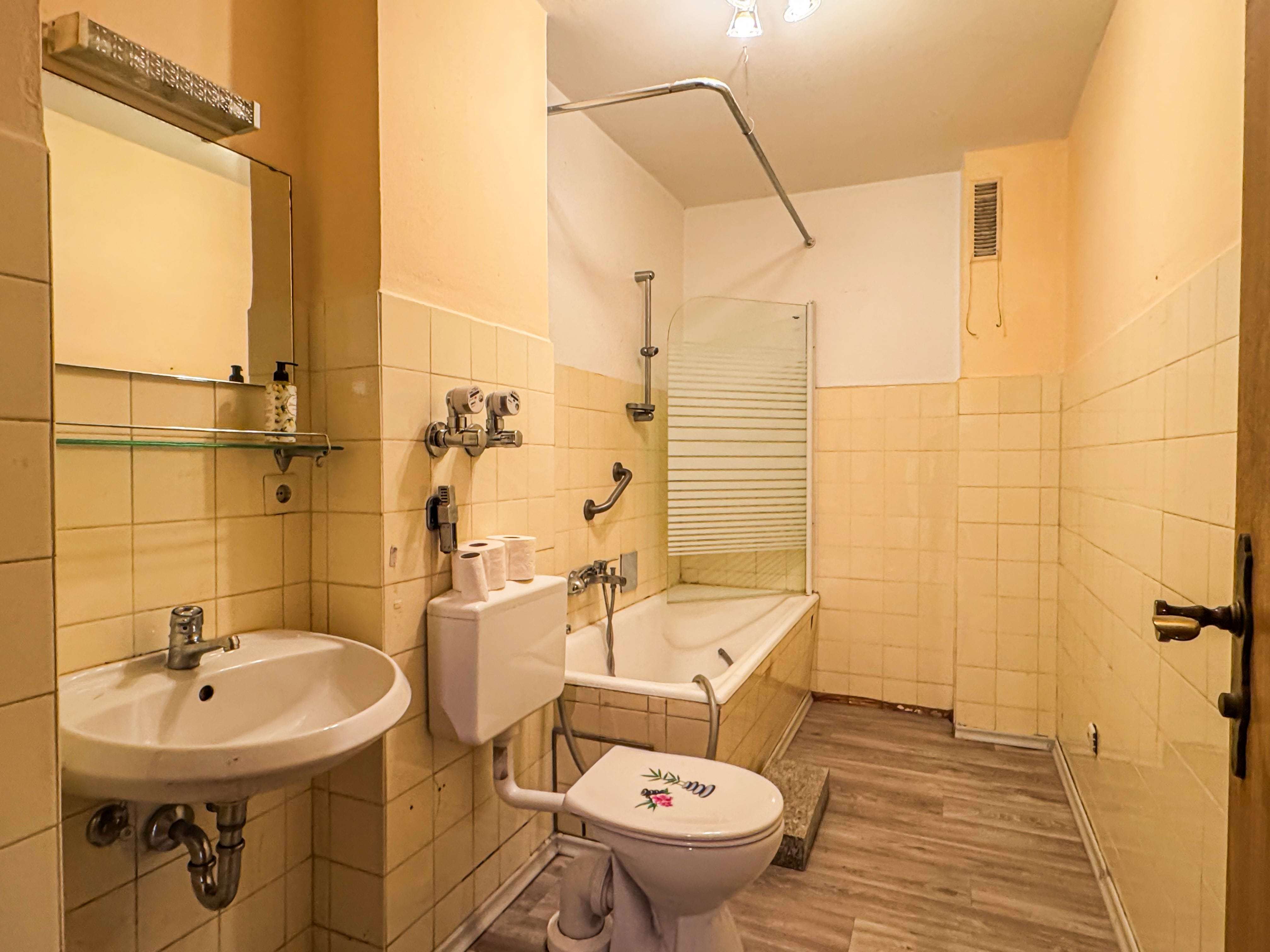 Immobilie in Waging am See - 3-Zimmer-Wohnung mit viel Potential im Achental! - Bild 2