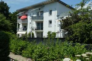 Schöne, gepflegte 2-Zimmer Dachgeschosswohnung in Reutlingen