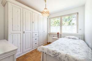 Gepflegtes Reihenmittelhaus mit nahezu uneinsehbarem Garten und Tiefgaragen-Einzelstellplatz – Die vollständige Adresse der Immobilie erhältst du vom Anbieter., 81929 Englschalking, München – Vorschaubild 23