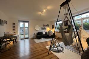 Stilvolles Loft mit Garten im Herzen von Derendorf – Weißenburgstraße 48a, 40476 Derendorf, Düsseldorf – Vorschaubild 11