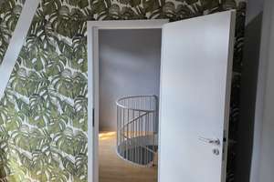 ruhige Drei-Zimmer Dachterrassen Maisionette mitten in Köln Ehrenfeld – Venloer Straße 304, 50823 Ehrenfeld (Ortsteil), Köln – Vorschaubild 2
