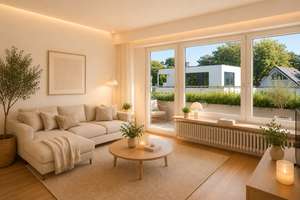 2 Zimmer Eigentum im Herzogpark/Bogenhausen – direkt an der Isar inkl. Balkon – Die vollständige Adresse der Immobilie erhältst du vom Anbieter., 81925 Herzogpark, München – Vorschaubild 2