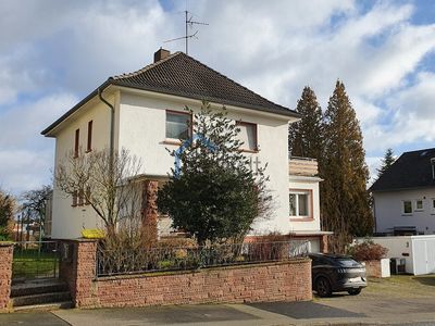 Einfamilienhaus mit Charme und Potiential