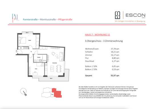 Haus 7 WE11
