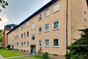 Ihre Zukunft - Ihre Wohnung: praktische 3-Zimmer-Wohnung – Goethestr. 52, 45128 Südviertel, Essen – Vorschaubild 2