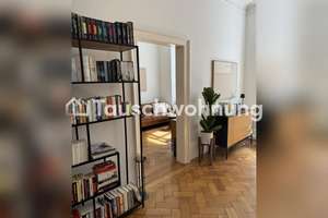 Tauschwohnung: Altbautraum mitten in Lehel – Die vollständige Adresse der Immobilie erhältst du vom Anbieter., 80538 Lehel, München – Vorschaubild 6