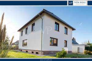 Bezugsfertig modernisierte Stadtvilla mit Einliegerwohnung in Uelzen – Die vollständige Adresse der Immobilie erhältst du vom Anbieter., 29525 Uelzen – Vorschaubild 1
