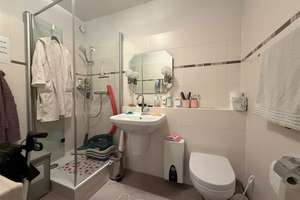 Vermietete 1,5-Zimmer-Whg. in Altenresidenz mit Aufzug, Balkon, Schwimmbad uvm. // Waldwiese, Kiel – Von-der-Goltz-Allee 2, 24113 Hassee, Kiel – Vorschaubild 17
