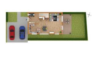 Neubau: Energieeffizientes, familienfreundliches Reiheneckhaus(1) – Kiefernstr. 8, 82194 Fürstenfeldbruck (Kreis) – Vorschaubild 3