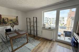 Frisch renovierte 2-Zimmer Wohnung mit Blick auf den Wasserturm – Q7 15, 68161 Innenstadt/Jungbusch, Mannheim – Vorschaubild 7