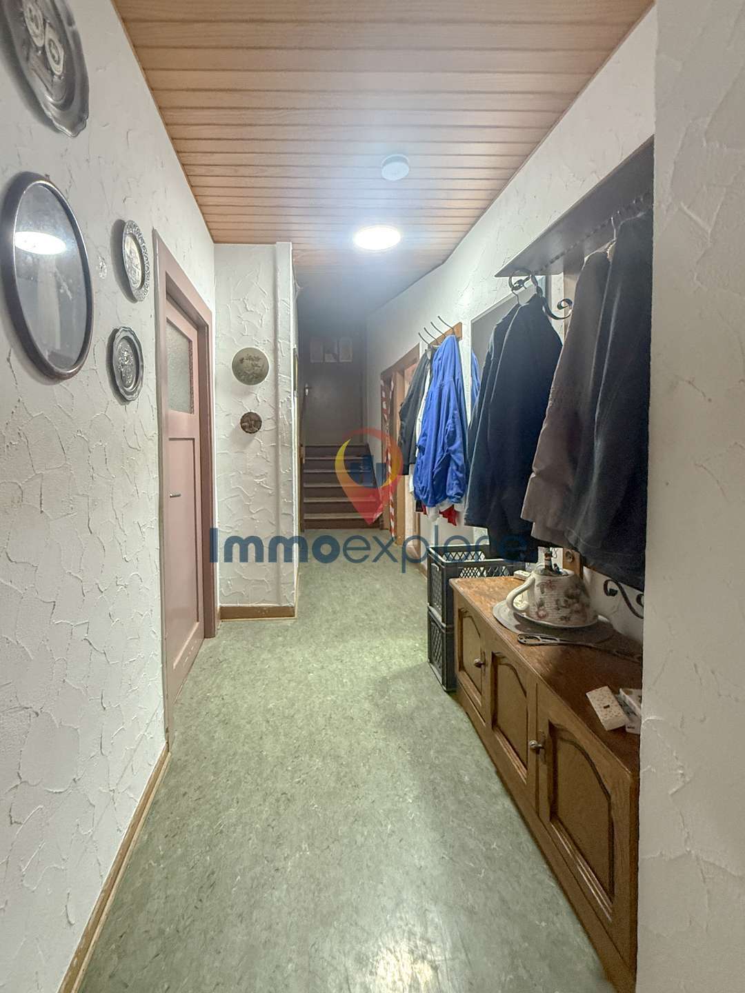 Immobilie in Wehrheim - Wohn- und Geschäftshaus zum entwickeln - Sanierungsbedürftig - Bild 19