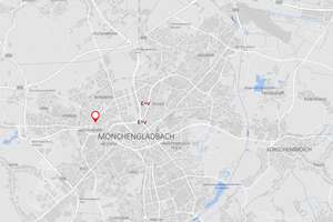 3- Zimmer Wohnung mit Balkon, ruhig- grün gelegen – Die vollständige Adresse der Immobilie erhältst du vom Anbieter., 41068 Waldhausen, Mönchengladbach – Vorschaubild 16