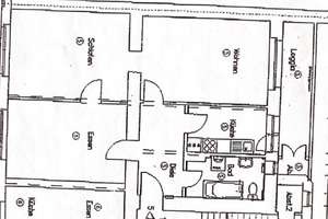 Vollständig renovierte 3-Zimmer-Wohnung mit Balkon in Düsseldorf – Charlottenstr. 32, 40210 Stadtmitte, Düsseldorf – Vorschaubild 11