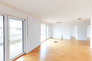 *Inkl. Umzugsbonus* Ihre Traumwohnung: moderne 3-Zimmer Wohnung mit großer Dachterrasse