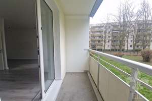 Hochparterre - Wohnung mit 2 Zimmern, offener Küche und  Balkon in Nähe der Uniklinik – Arnold-Zweig-Straße 35, 39120 Leipziger Straße, Magdeburg – Vorschaubild 10
