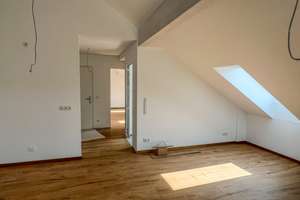 Hochwertige neue 2-Zimmer-Dachwohnung vor den Toren Würzburgs, Erstbezug 15.11.2026 – Am Höchberg 17 a, 97234 Reichenberg – Vorschaubild 9