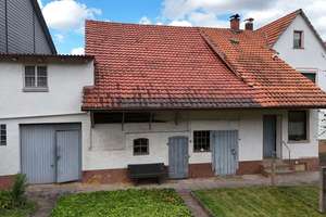 Einfamilienhaus mit angrenzender Scheune und Garten in Wildeck-Obersuhl – Die vollständige Adresse der Immobilie erhältst du vom Anbieter., 36208 Wildeck – Vorschaubild 2