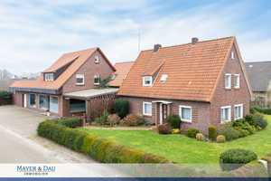 Bockhorn: Wohn- und Geschäftshaus mit vielseitigen Nutzungsmöglichkeiten! Obj. 8248 – Friesland (Kreis) – Vorschaubild 1