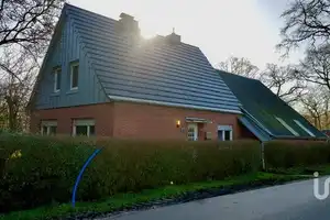 "Einzigartiges Landhaus in Schirum mit Weide – Ein Platz für Naturfreunde und Tierliebhaber" – Aurich (Kreis) – Vorschaubild 2