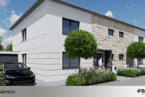 NEUBAU, M´Gladbach Hardt , Traumhaus modernste Technik, Schlüsselfertig inkl. Grundstück!!! – Die vollständige Adresse der Immobilie erhältst du vom Anbieter., 41169 Hardt-Mitte, Mönchengladbach – Vorschaubild 2