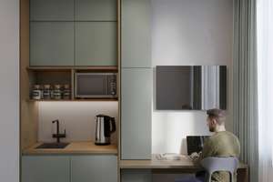 MYLOFT Apartment | Faktor 18,9 | Kapitalanlage im Landkreis München | Full-Service Vermietung – Die vollständige Adresse der Immobilie erhältst du vom Anbieter., 80331 Kreuzviertel, München – Vorschaubild 2
