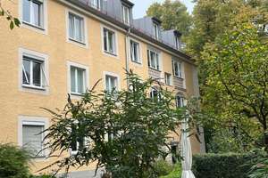 Schwabing - Alte Heide - Dachgeschosswohnung  in ruhiger Anlage – Die vollständige Adresse der Immobilie erhältst du vom Anbieter., 80805 Alte Heide-Hirschau, München – Vorschaubild 3