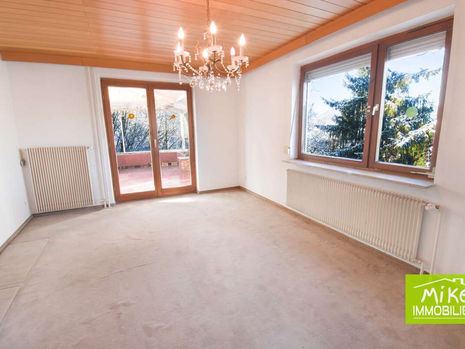 EG - Zimmer 2 mit Terrassenaus