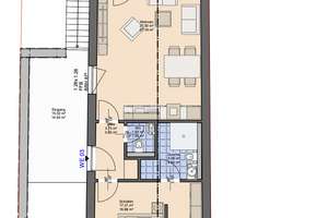 Neubauprojekt - 2-Zimmer-Eigentumswohnung im Herzen von Bonn-Duisdorf – Die vollständige Adresse der Immobilie erhältst du vom Anbieter., 53123 Duisdorf, Bonn – Vorschaubild 22