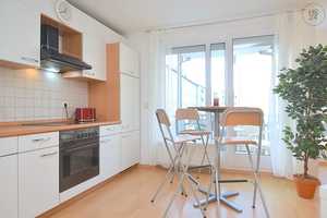 Schön möblierte Wohnung mit Balkon in St.-Johannis – Nürnberg – Vorschaubild 7