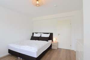 Exklusive, möblierte, sanierte 2 Zimmer Wohnung im Herzen von Heerdt – 40549 Heerdt, Düsseldorf – Vorschaubild 3