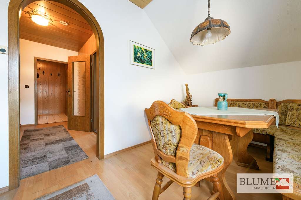 Immobilie in Castrop-Rauxel - Kapitalanlage oder selber einziehen! 4,5-Zimmer-Wohnung in Castrop-Merklinde! - Bild 4