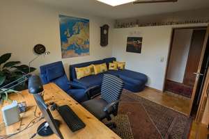 Gepflegte 5-Zimmer-Wohnung mit Blick ins Grüne – 125 m² & 18 m² Terrasse & Balkon, 2 Bäder, Garagen – Die vollständige Adresse der Immobilie erhältst du vom Anbieter., 71067 Sindelfingen – Vorschaubild 9