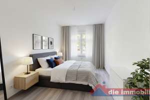 ***helle Kapitalanlage - mit Balkon, provisionsfrei und vermietet*** – Die vollständige Adresse der Immobilie erhältst du vom Anbieter., 39124 Neue Neustadt, Magdeburg – Vorschaubild 6