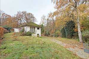 Stark Sanierungsbedürftiges EFH bzw. Potentielles Baugrundstück in begehrter Lage von Volksdorf. – Die vollständige Adresse der Immobilie erhältst du vom Anbieter., 22359 Volksdorf, Hamburg – Vorschaubild 3