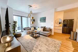 Campus- Modern City Apartment in Aachen – Ready to Move in – Ottostraße 55, 52070 Kaiserplatz, Aachen – Vorschaubild 2