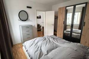 Möblierte 2-Zimmer Wohnung in absoluter TOP LAGE! – Die vollständige Adresse der Immobilie erhältst du vom Anbieter., 40211 Stadtmitte, Düsseldorf – Vorschaubild 4