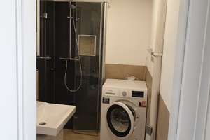 Ruhige Single-Wohnung mit Balkon ins Grüne  – Tutzinger Straße 3, 87369 Untersendling, München – Vorschaubild 11