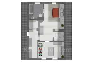 Ein Haus wie kein zweites - Fachwerk trifft Lebensgefühl. – Die vollständige Adresse der Immobilie erhältst du vom Anbieter., 52391 Vettweiß – Vorschaubild 27