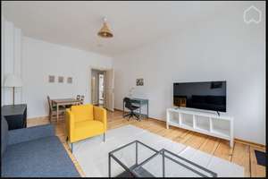 2-Zimmer-Wohnung mit Balkon in Friedrichshain – Ebertystraße 43, 10249 Friedrichshain, Berlin – Vorschaubild 4