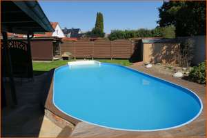 TOP für Familien: Freistehendes Haus mit Pool & Garten in Surheide