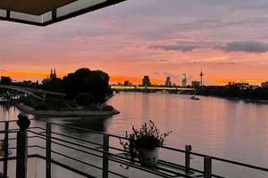 Wohnen über dem Rhein mit traumhaftem Blick auf den Dom: 4-Zimmer-Wohnung in Köln-Mülheim – Die vollständige Adresse der Immobilie erhältst du vom Anbieter., 51063 Mülheim (Ortsteil), Köln – Vorschaubild 6