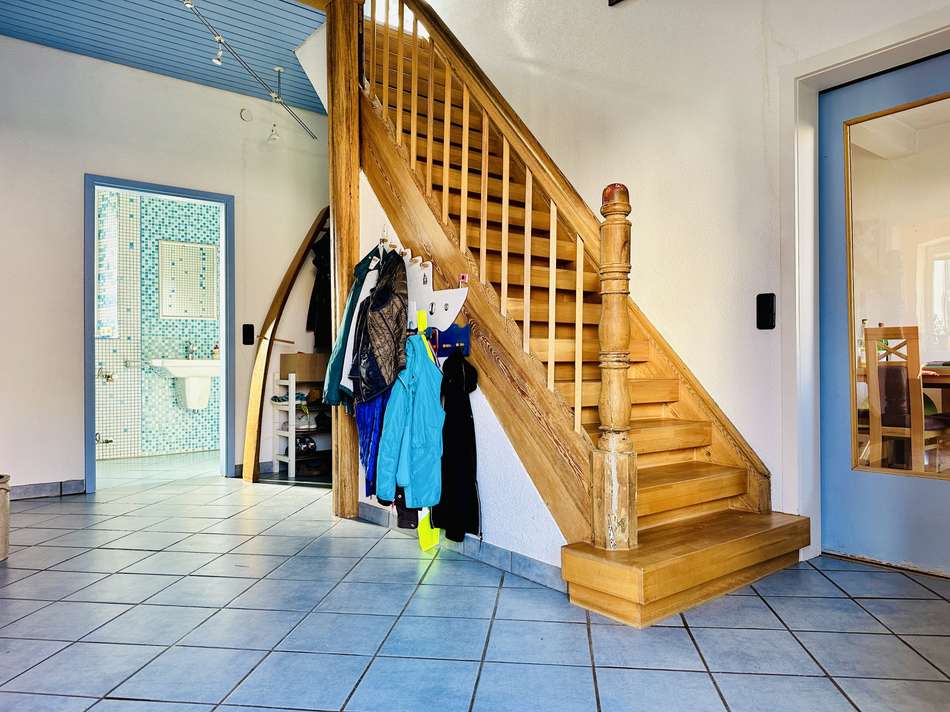 Diele Treppe