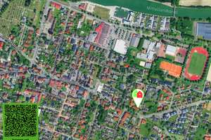 Barrierearme 2-Zimmer-EG-Wohnung mit Terrasse und Garten in Bad Essen! – Lindenstraße 87c, 49152 Bad Essen – Vorschaubild 8