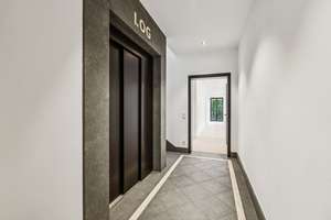 Ein Zuhause zum Verlieben - Traumhafte 4-Zimmer-Wohnung in exklusiver Villenlage – 40237 Düsseltal, Düsseldorf – Vorschaubild 7