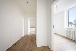 Attraktive Familienwohnung in ruhigem Mehrfamilienhaus